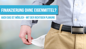 Fertighaus bauen ohne Eigenmittel – geht das überhaupt?